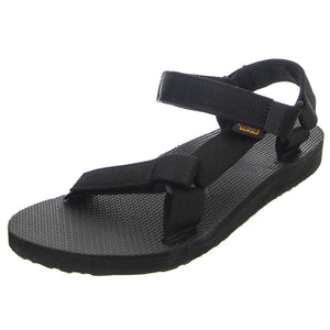 Original Universal W Sandal Black - Sandali Donna Neri 1003987-BLK  TEVA 