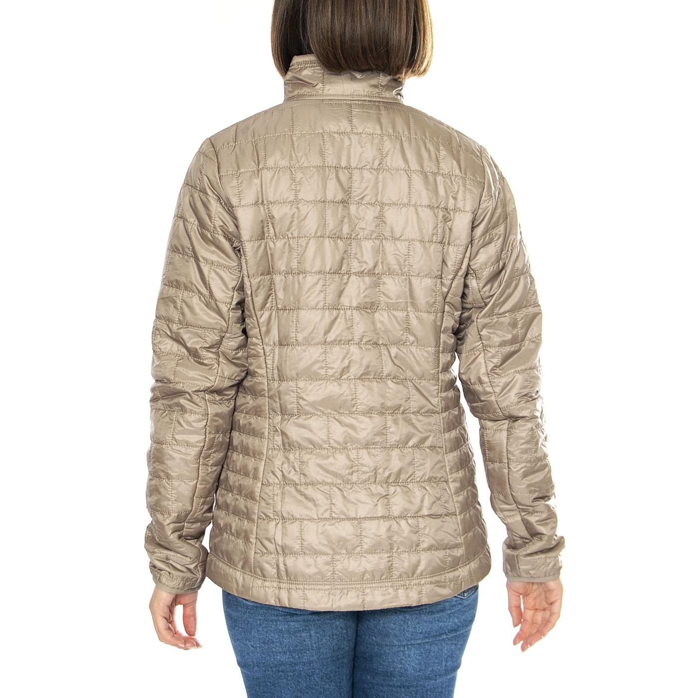 W's Nano Puff Jkt-SBDY - Giacca Donna Grigia 84217-SBDY  PATAGONIA 