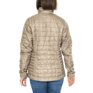 W's Nano Puff Jkt-SBDY - Giacca Donna Grigia 84217-SBDY  PATAGONIA 