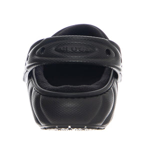 Classic Lined Overpuff Clog BLK - Sandali Uomo Neri CR.210059-BLK  CROCS 