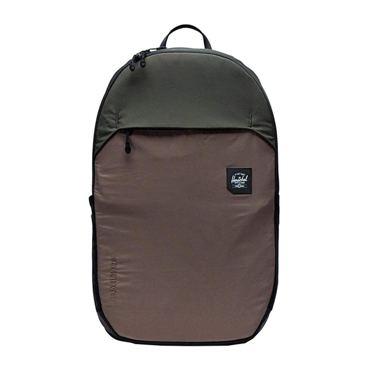 Mammoth Large Dark Olive Multi - Zaino Verde 10712-03067-OS  HERSCHEL 