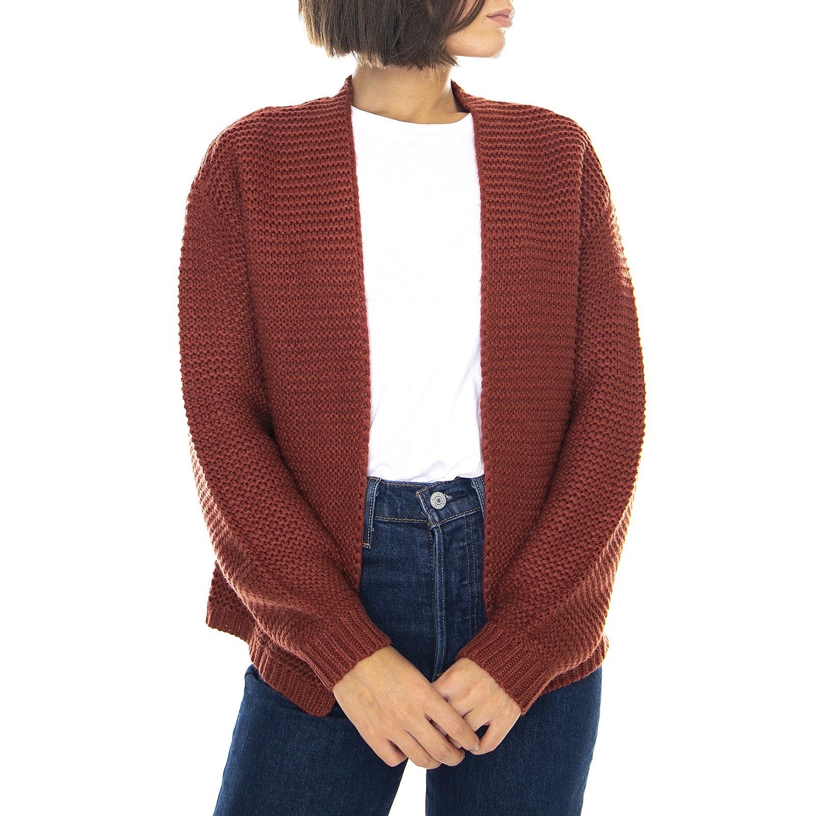  10216682-Madder Brown  VERO MODA 