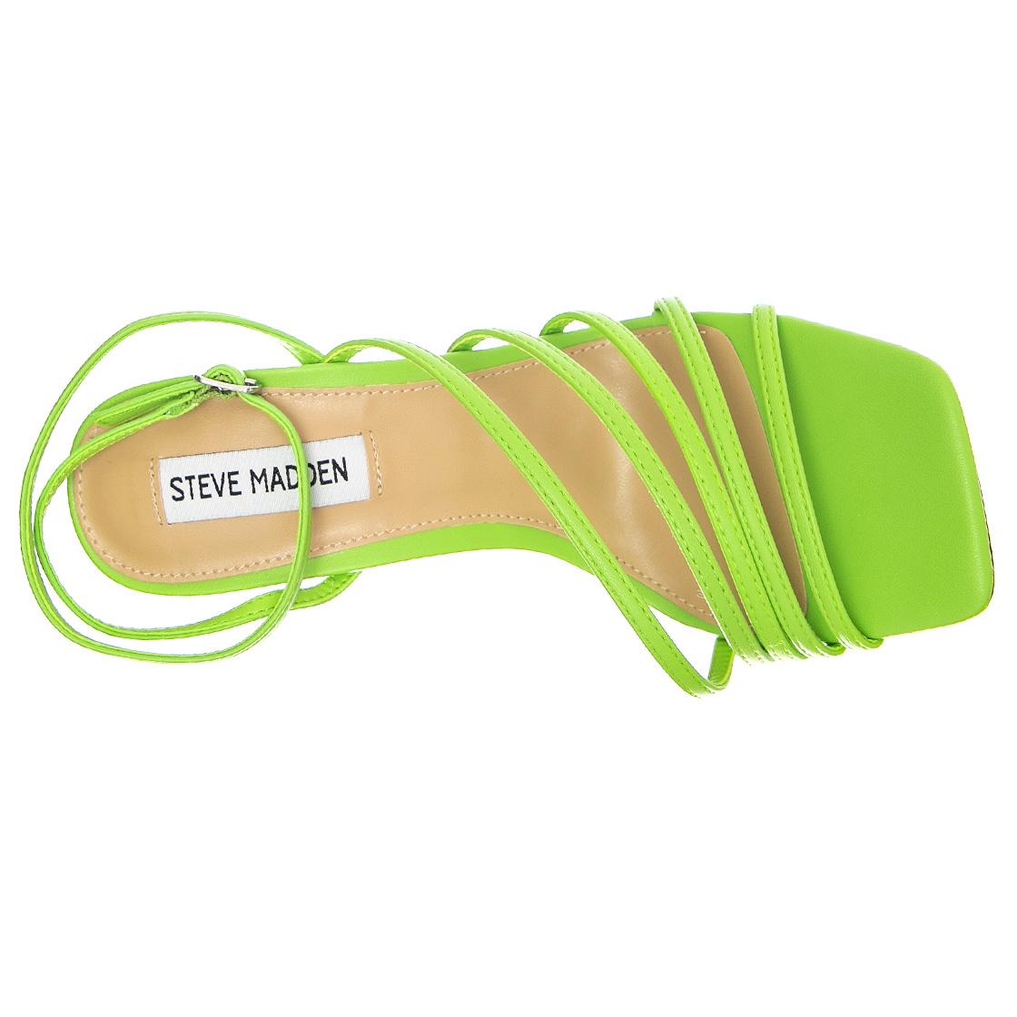 All In Green Apple - Sandali Donna Verdi SMSALLIN-GRN  STEVE MADDEN 