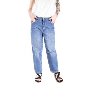 TASCHA DENIM PANT LIGHT BLUE 32 14790M332-10012  MINIMUM 