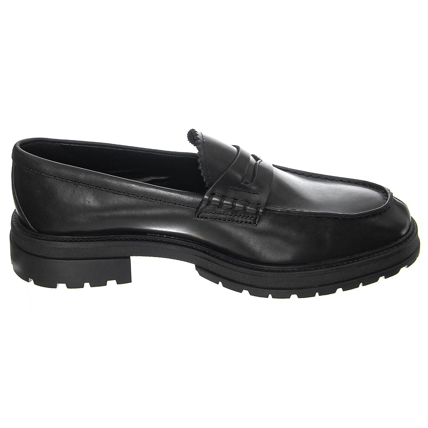 Johnny 2.0 Cow Leather Black - Mocassini Uomo Neri VBM5479-301-20  VAGABOND 