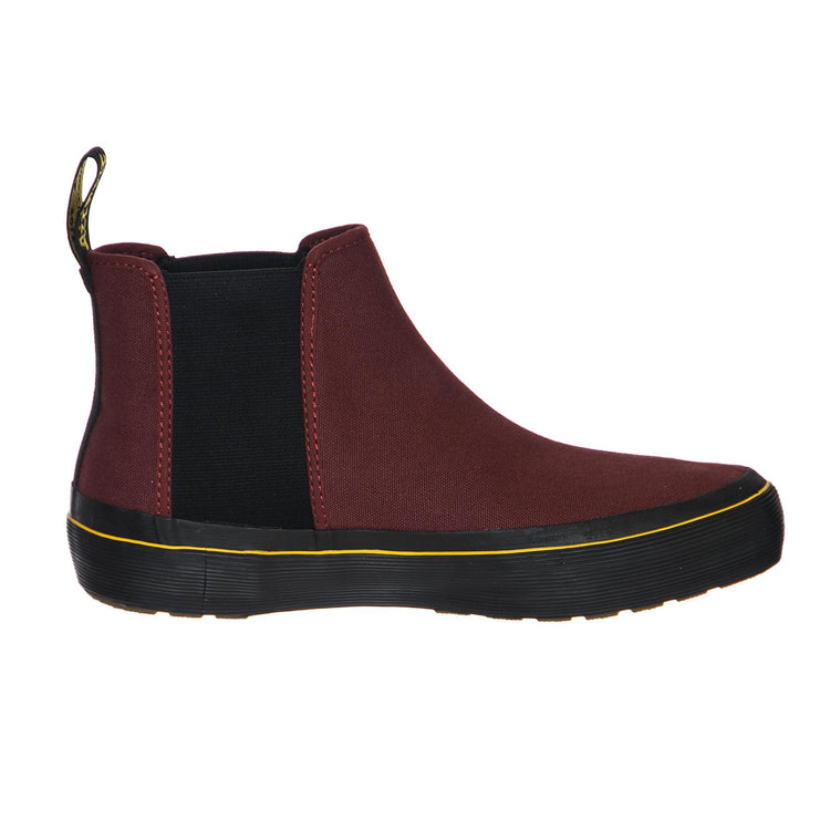 Phoebe Boots - Cherry Red - Stivaletti Donna Bordeaux DMSPHOCRCV21969600  DR.MARTENS 
