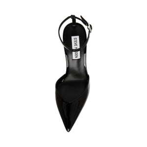 Keyed-Up Black Pat - Sandali Donna Neri SMSKEYED-UP-18  STEVE MADDEN 