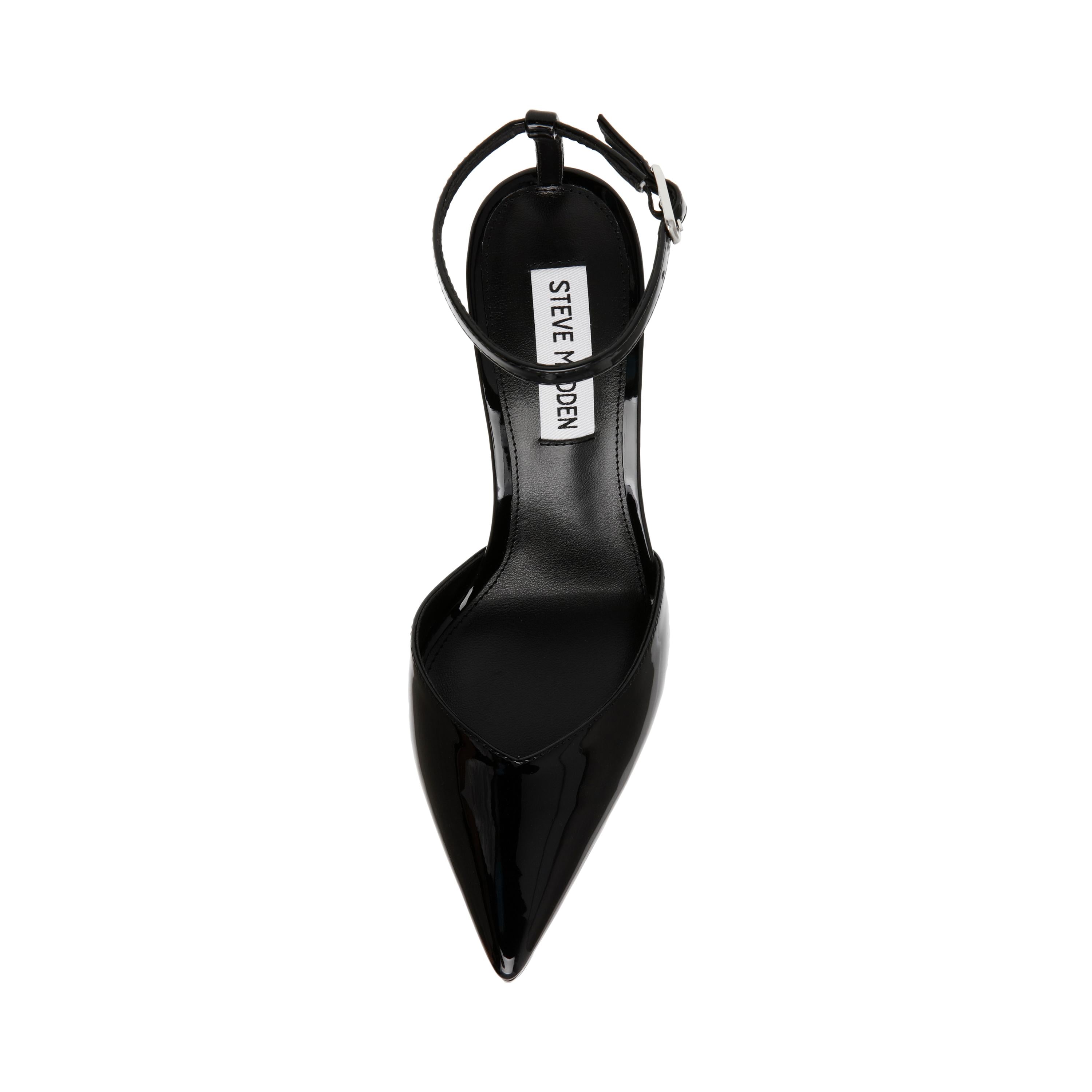 Keyed-Up Black Pat - Sandali Donna Neri SMSKEYED-UP-18  STEVE MADDEN 