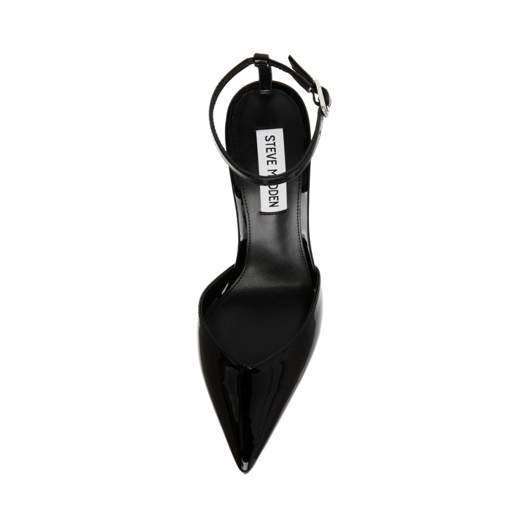 Keyed-Up Black Pat - Sandali Donna Neri SMSKEYED-UP-18  STEVE MADDEN 