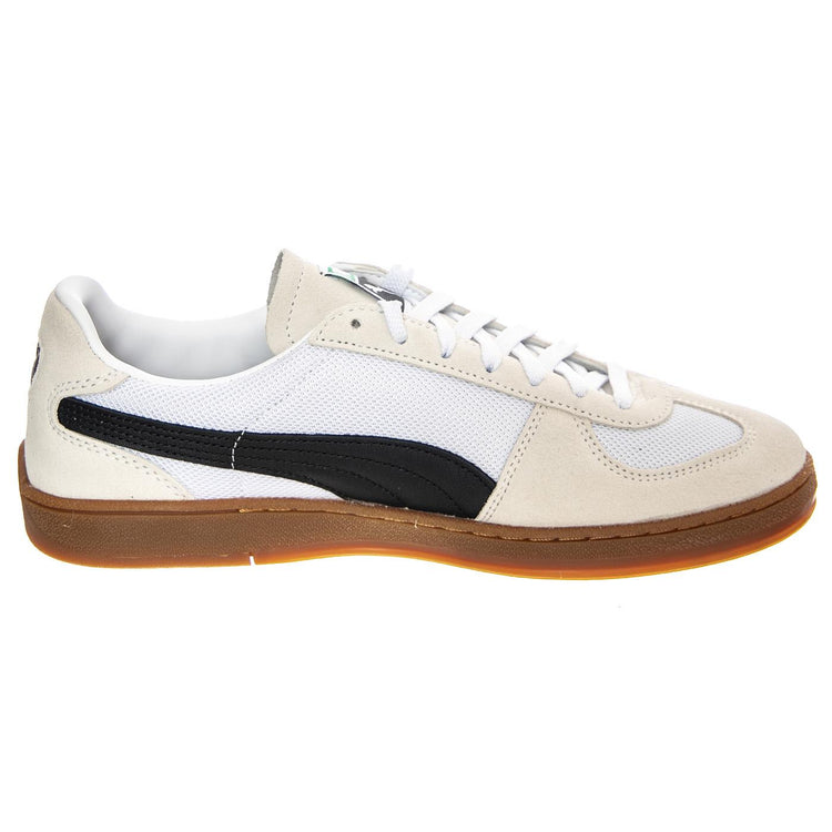 Super Team OG PUMA White - Scarpe Stringate Profilo Basso Uomo Bianco 390424-09  PUMA 