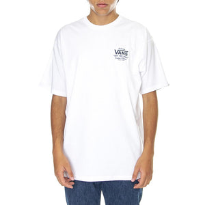 Mn Holder St Classi White - Maglietta Girocollo Uomo Bianca VN0A3HZFSVI1  VANS 