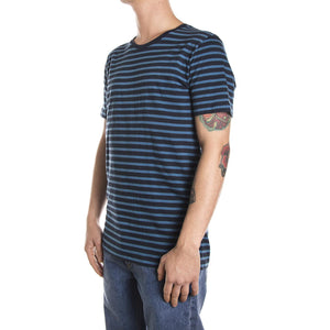 GIL TEE BLACK LINE PETROL NIGHT 143140231-746  MINIMUM 