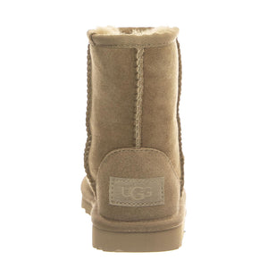 UGG T Classic II Hugg Boots Mustard Seed - Stivali Classici Bambina/Bambino 1017703T MDSD UGG 