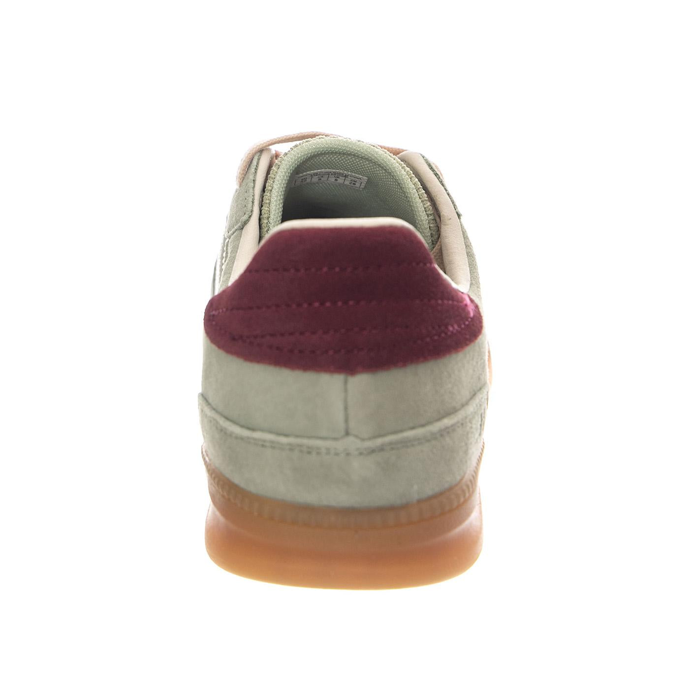 Baresi Grs M Grey - Scarpe Stringate Uomo Grigie 8663804 GRS COOLWAY 