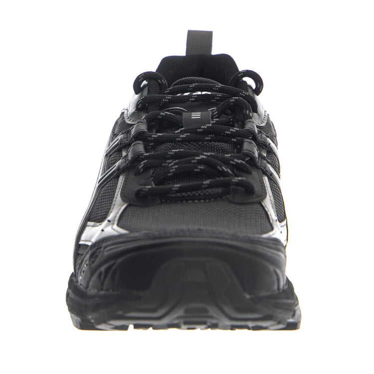 GEL-NUNOBIKI Graphite Grey / Black Shoes - Scarpe Stringate Uomo Nere 1203A536-021 . ASICS 