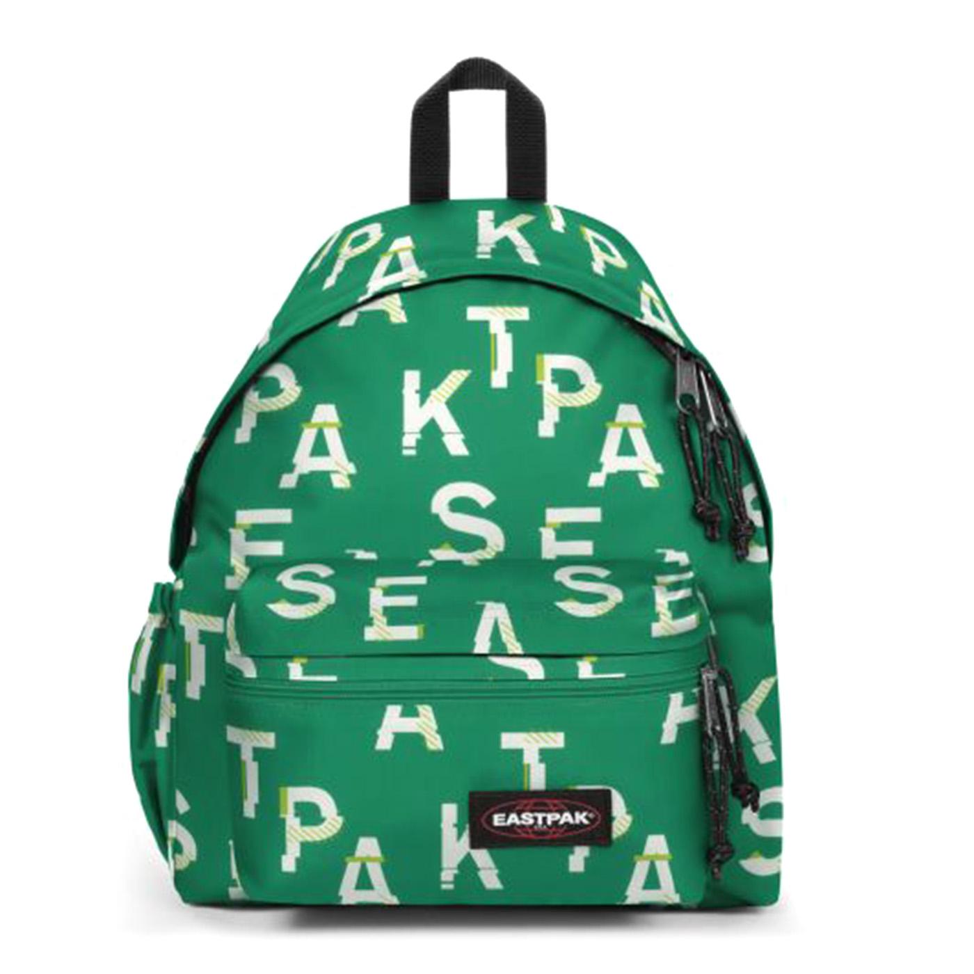 Padded Zippl'R + Mash Green - Zaino Verde Multicolore EK0A5B746A41  EASTPAK 