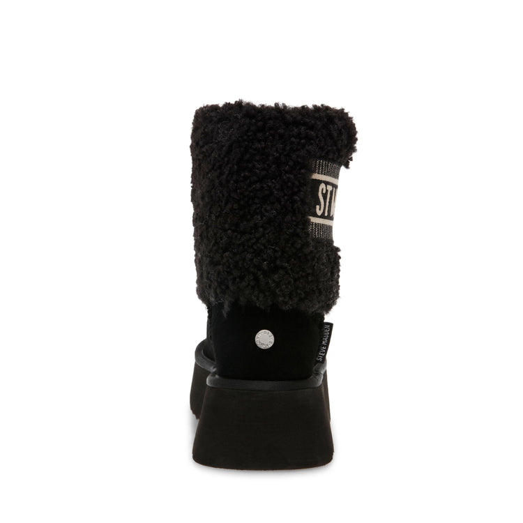 St Moritz Black / Black - Stivali Donna Neri SMSSTMORITZ-184  STEVE MADDEN 