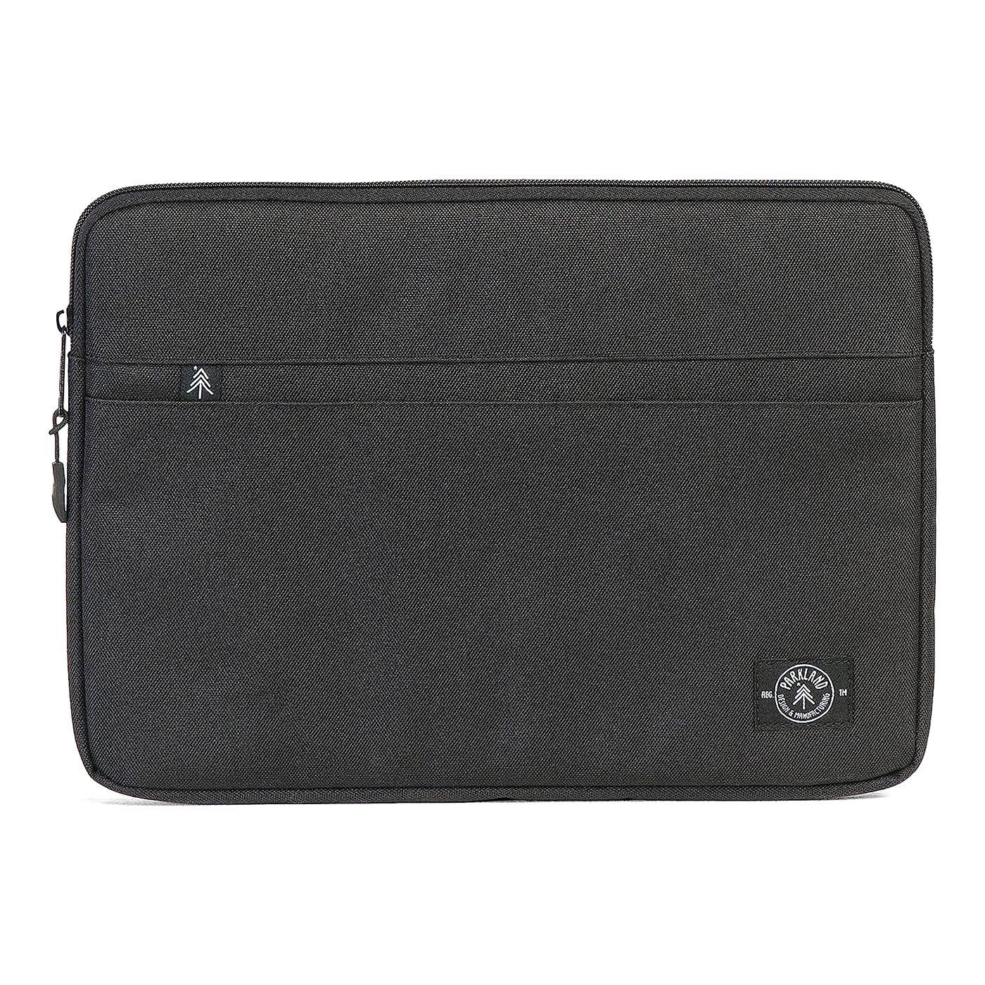 Pilot Sleeve for 1w-Inch Macbook 00217 Black - Porta Mac Nero 20017-00217-12  PARKLAND 