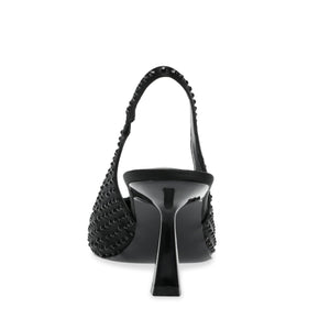 Lustrous-R Black - Scarpe Décolleté Donna Nere SMSLUSTROUS-R-BLK  STEVE MADDEN 