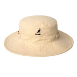 Utility Cords Jungle Hat Beige - Cappello da Pescatore Beige  ACCESSORI KANGOL