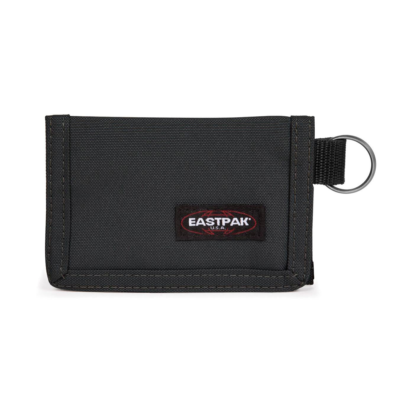 Mini Crew Black - Portafogli Nero EK0A5B970081  EASTPAK 