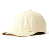 Duck Canvas Dad Cap Wood Ash - Baseballkappe Beige DICKIES ACCESSOIRES