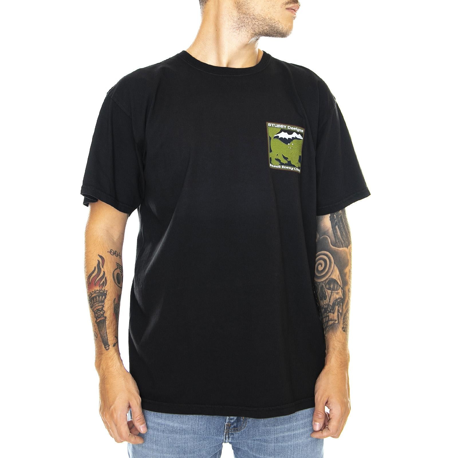  1904436-BLAC  STUSSY 