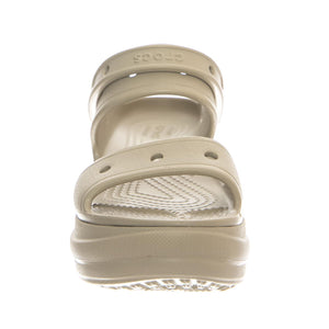 Bae Sandal Grey - Sandali Donna Grigi CR.206749 METE CROCS 