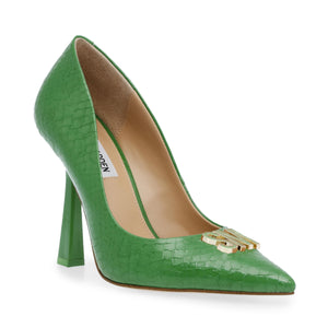 Prisco Green Snake - Scarpe Décolleté Donna Verdi SMSPRISCO-GRN  STEVE MADDEN 