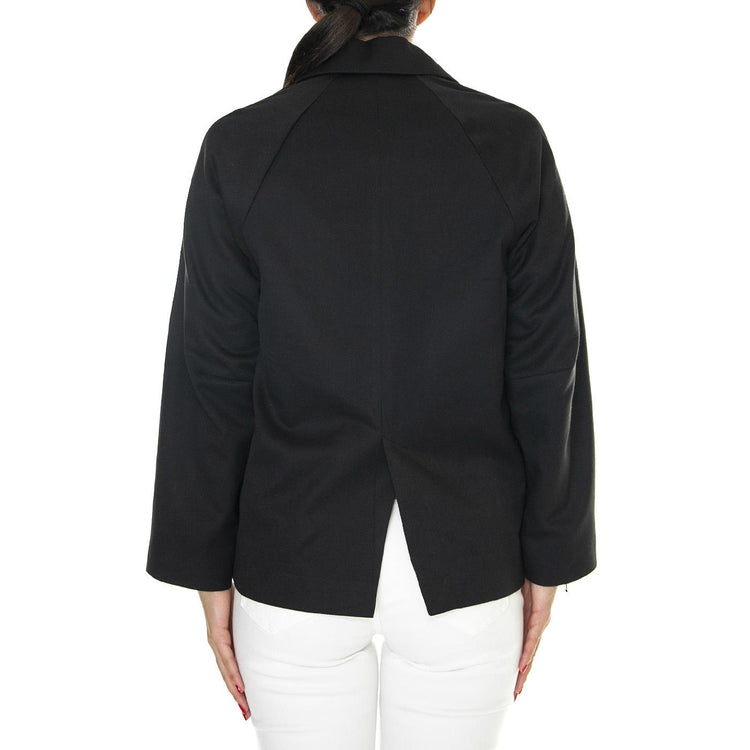 Zeca Black Jacket - Giacca Donna Nera 330571-110  ELVINE 