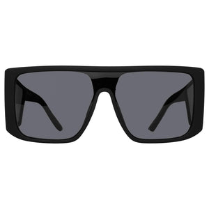 Colt/S Black / Gray - Occhiali da Sole Neri SMAX17272  STEVE MADDEN 