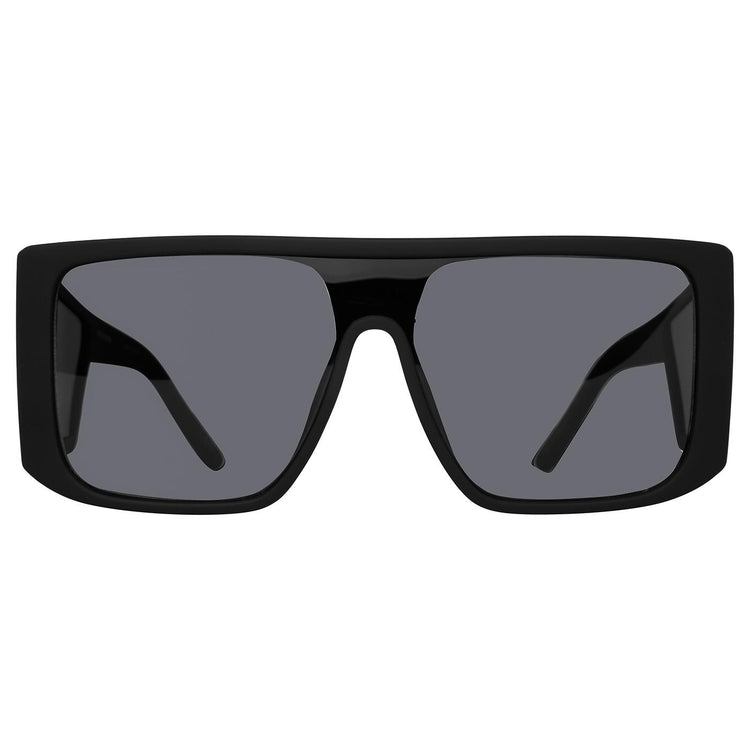 Colt/S Black / Gray - Occhiali da Sole Neri SMAX17272  STEVE MADDEN 
