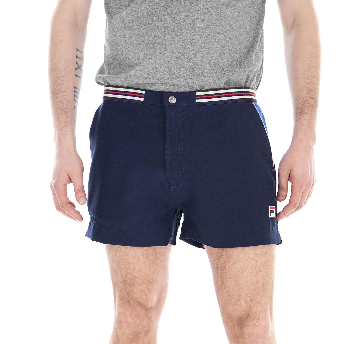 Hightide 4 Short peacoat 684350-A47  FILA 