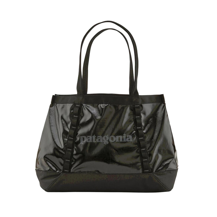 Black Hole Black Tote Bag 49031-BLK  PATAGONIA 
