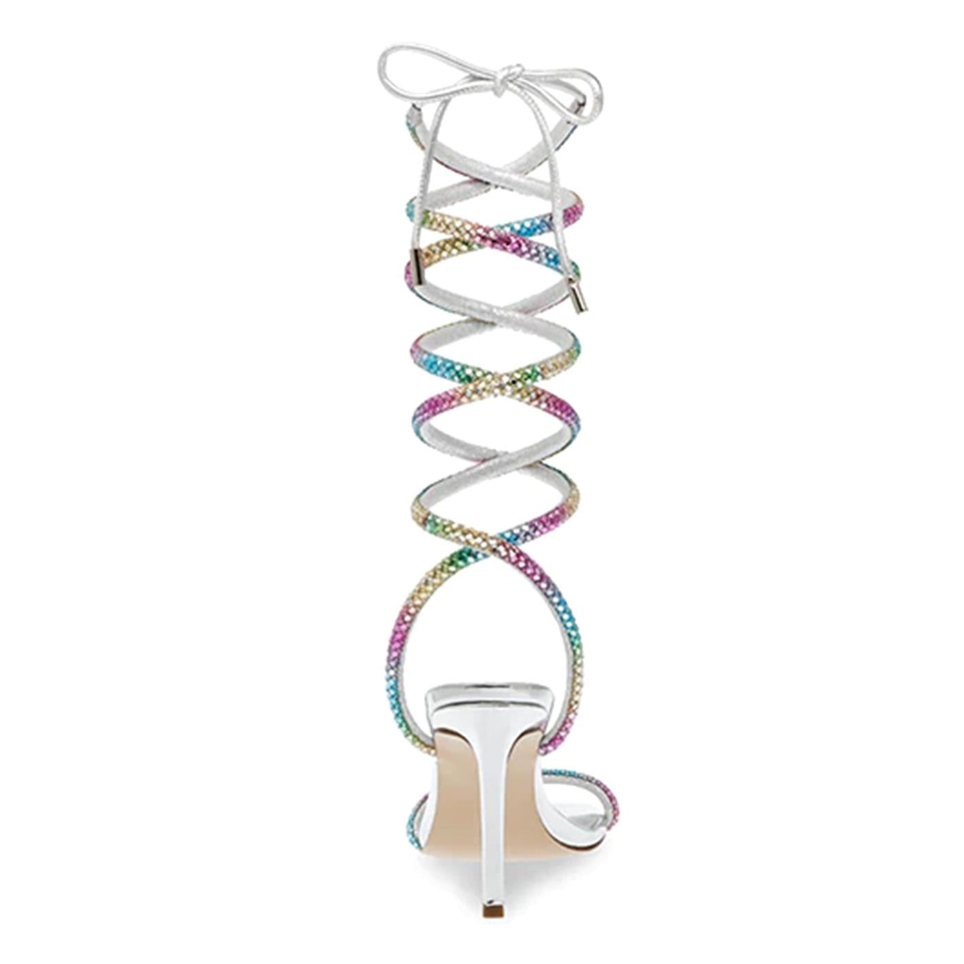 Enchanter Rainbow - Sandali Donna Multicolore SMSENCHANTER-RAI  STEVE MADDEN 