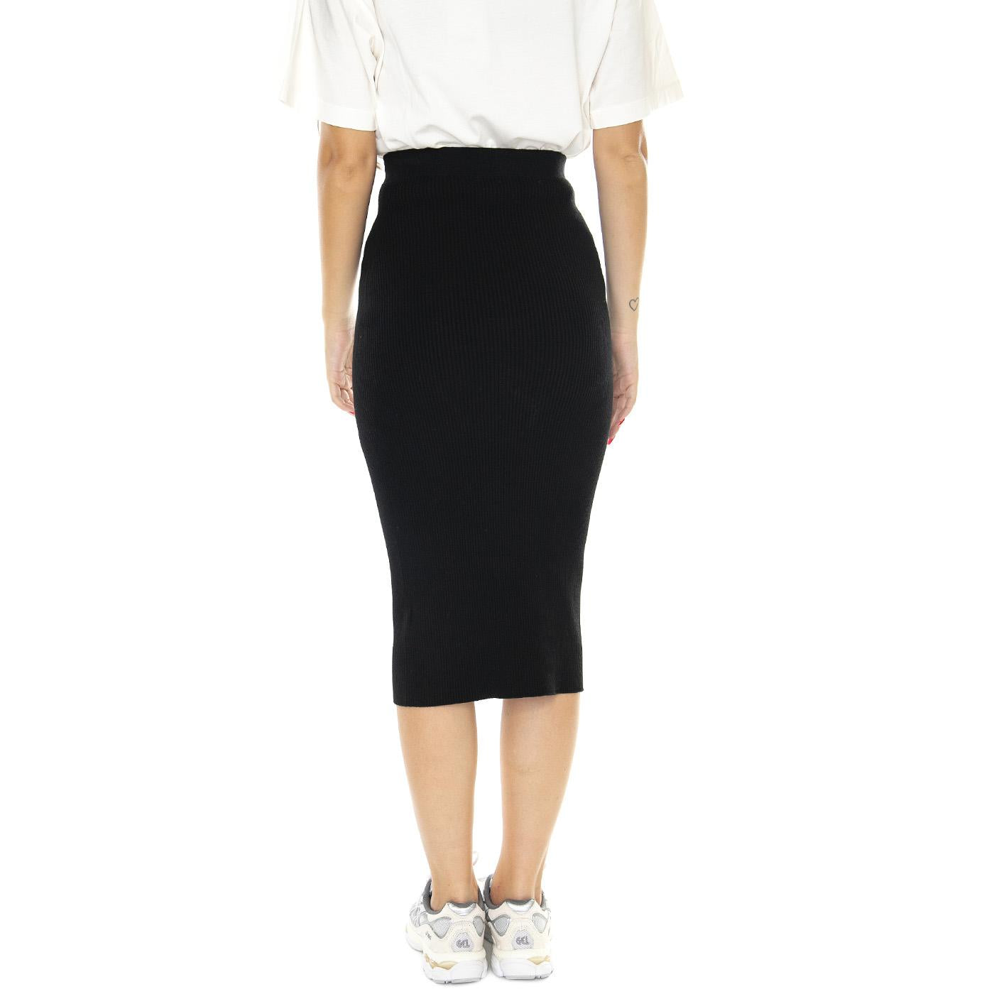 Gonna JF0622-031 Nera JF0622-031  LACOSTE 
