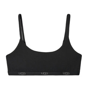 Estella Bralette Black - Top Donna Nero UGC1144492-BLK . UGG 