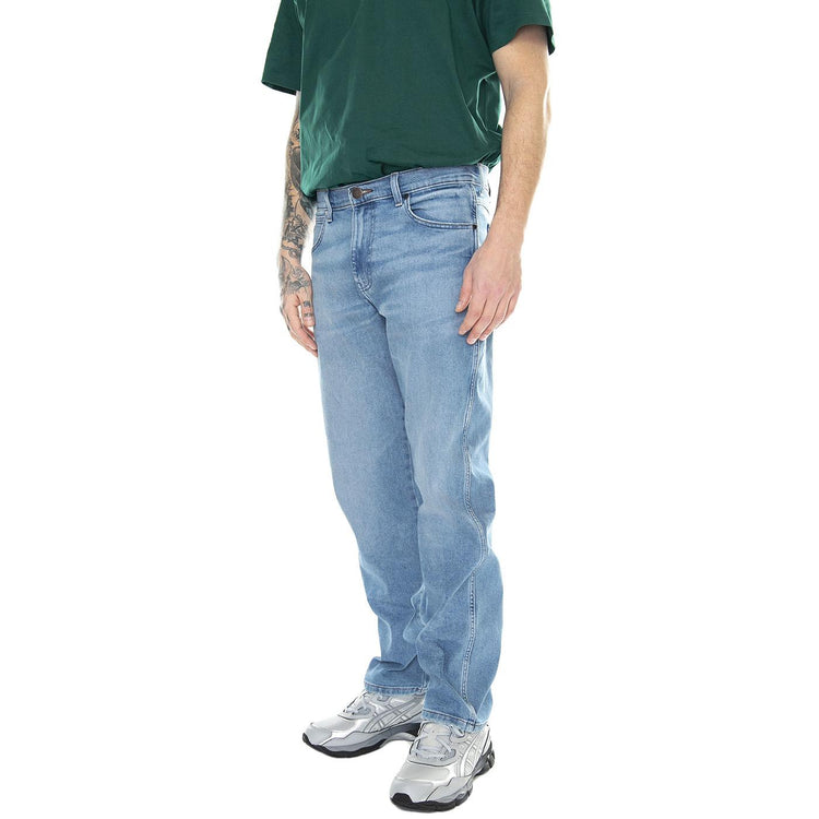 Frontier Cool Twist-W16VYLZ70 - Pantaloni Denim Jeans Uomo Blu 112330687  WRANGLER 