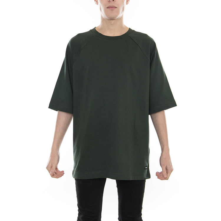 Thorn Tee  Riot Green 1711138-J48  DR. DENIM 