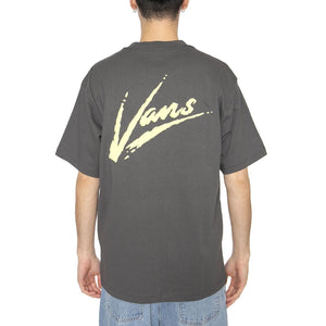 DETTORI LOOSE SS Asphalt/Shadow Lime VN000K42EBA1 1 VANS 