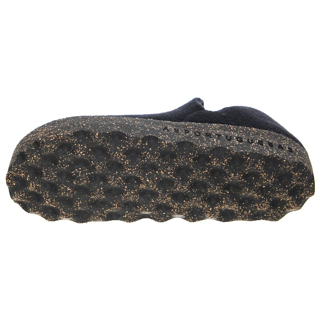 City - Scarpe Profilo Basso Uomo Nere P018058000  ASPORTUGUESAS 