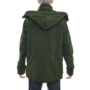 BARBOUR OREL JACKET Green 118787_4  BARBOUR 