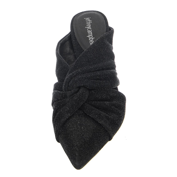 Daeny - Sandali Donna Neri JCSR36T09FAB-BLK  JEFFREY CAMPBELL 