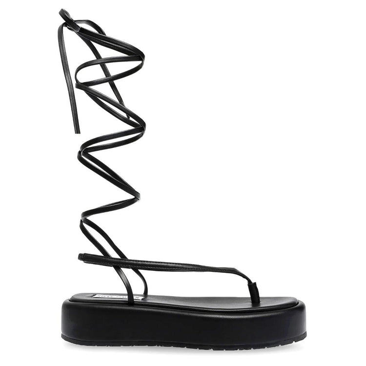 Banzai Black - Sandali Donna Neri SMSBANZAI-BLA  STEVE MADDEN 