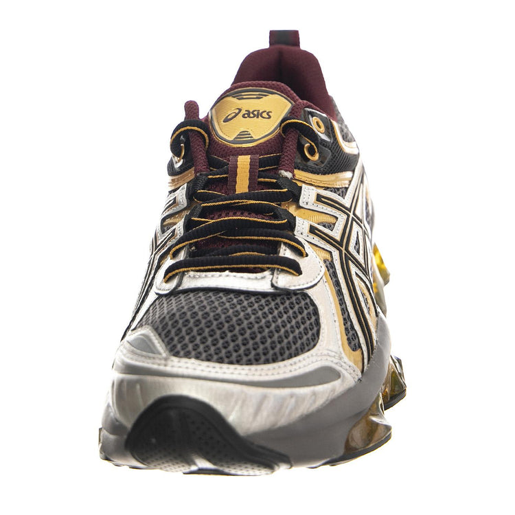 Gel Quantum Kinetic Carbon / Pure Gold Shoes - Scarpe Stringate Profilo Basso Uomo Multicolore 1203A270-021  ASICS 