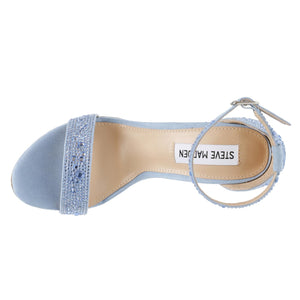 CARRSON-G BABY BLUE - Sandali Donna Blu SMSCARRSON-G-BAB . STEVE MADDEN 