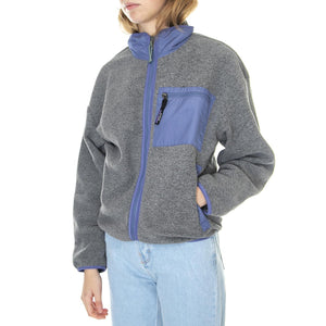 W's Synch Jacket Nickel - Giacca Invernale Donna Grigia 22955-NKL  PATAGONIA 