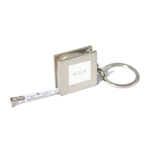 Tape Measure Keychane Silver - Portachiavi Argento AC00809-SILVR  HUF 