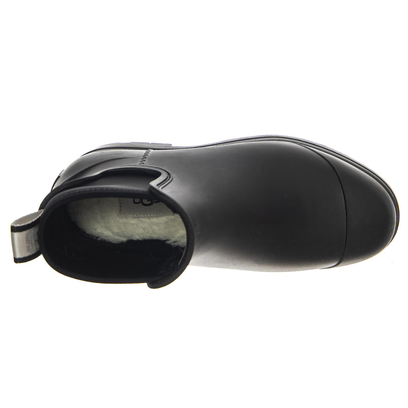 W' Droplet Black Boots - Stivaletti Donna Neri 1130831-BLK  UGG 