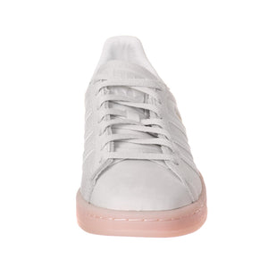 CAMPUS W CRYSTAL WHITE/CRYSTAL WHITE/ICEPNK BY9839  ADIDAS 